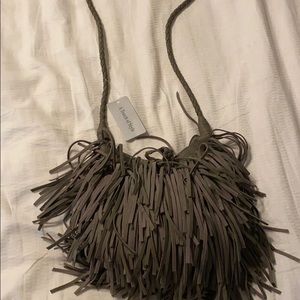 fringe crossbody purse